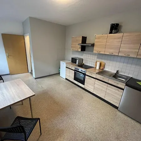 Legro Monteurs Klosterstrasse * Lutherstadt Eisleben