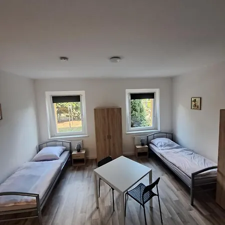 Lägenhet Legro Monteurs Klosterstrasse Lutherstadt Eisleben