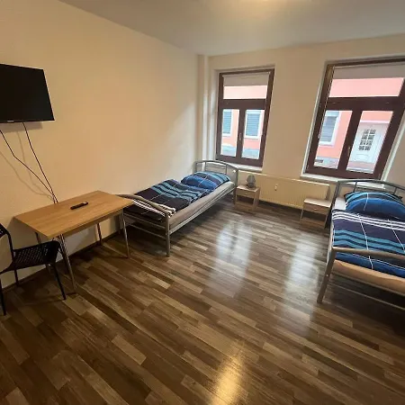 Legro Monteurs Klosterstrasse Lutherstadt Eisleben