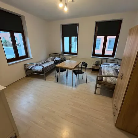 Legro Monteurs Klosterstrasse Lägenhet *