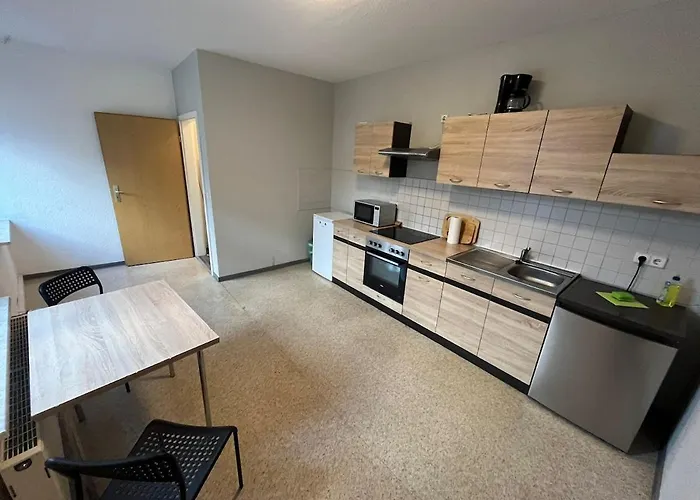 Legro Monteurs Klosterstrasse * Lutherstadt Eisleben