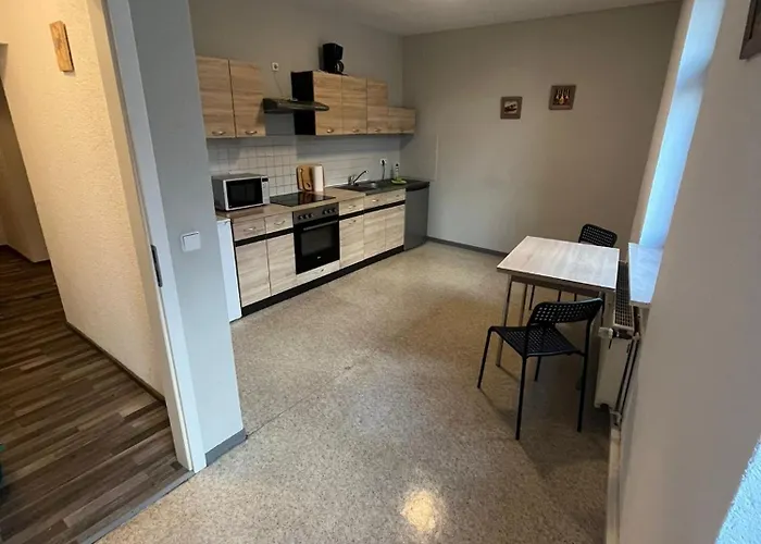 Legro Monteurs Klosterstrasse Lägenhet *