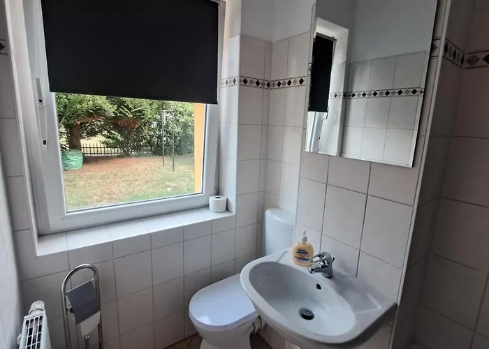 Lägenhet Legro Monteurs Klosterstrasse *