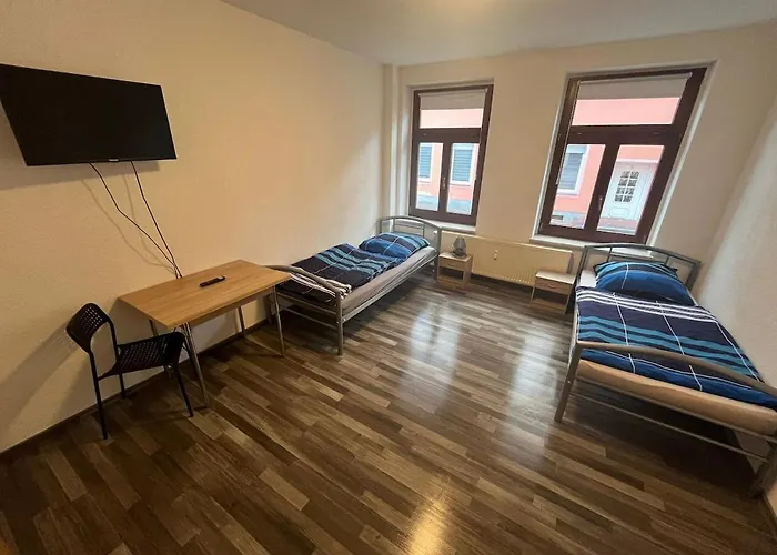 Legro Monteurs Klosterstrasse Lutherstadt Eisleben