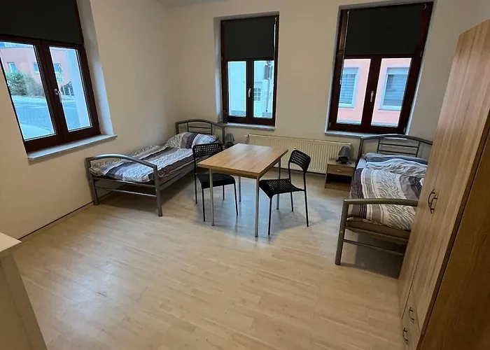 Legro Monteurs Klosterstrasse Lägenhet *