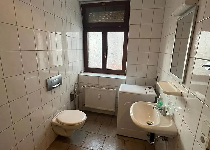 Lägenhet Legro Monteurs Klosterstrasse